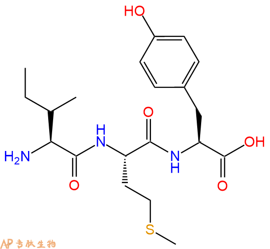 专肽生物产品三肽Ile-Met-Tyr