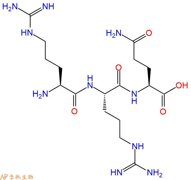 专肽生物产品三肽Arg-Arg-Gln