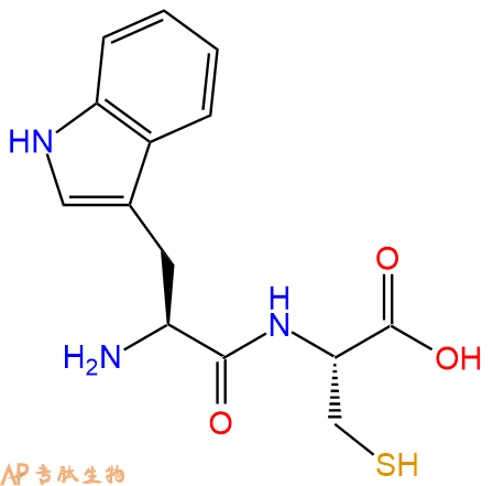 专肽生物产品二肽Trp-Cys