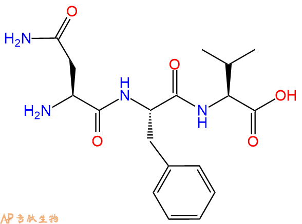 专肽生物产品三肽Asn-Phe-Val
