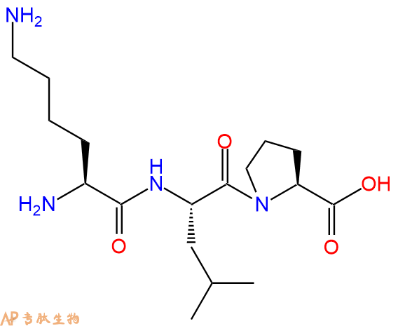 专肽生物产品三肽Lys-Leu-Pro