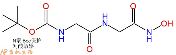 专肽生物产品二肽Boc-Gly-Gly-NHOH106677-20-7