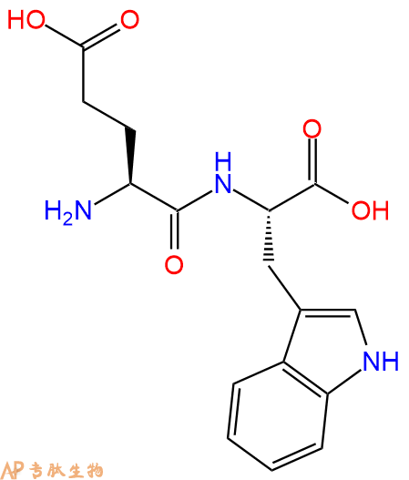 专肽生物产品二肽Glu-Trp、Oglufanide38101-59-6