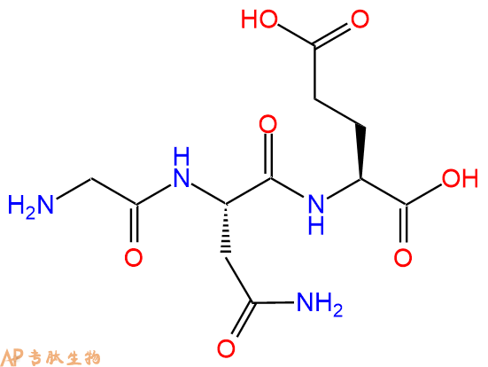 专肽生物产品三肽Gly-Asn-Glu