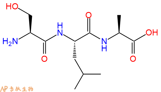 专肽生物产品三肽Ser-Leu-Ala