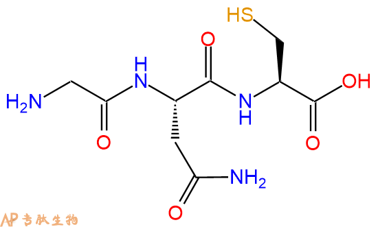 专肽生物产品三肽Gly-Asn-Cys