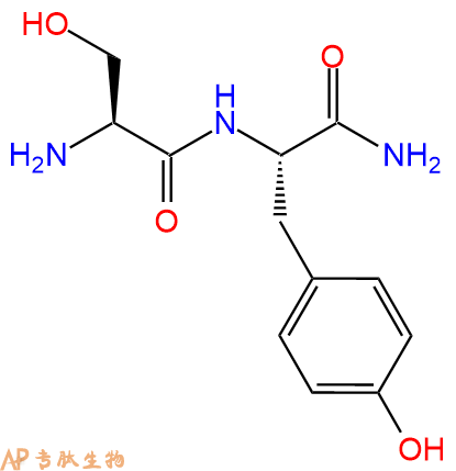 专肽生物产品二肽Ser-Tyr-NH2