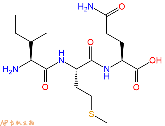 专肽生物产品三肽Ile-Met-Gln