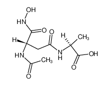 专肽生物产品二肽Ac-Asp(Ala)-NHOH96362-92-4