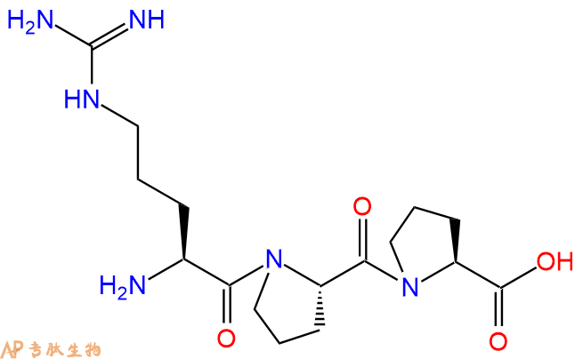 专肽生物产品缓激肽Bradykinin (1-3)23815-91-0