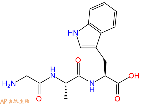 专肽生物产品三肽Gly-Ala-Trp