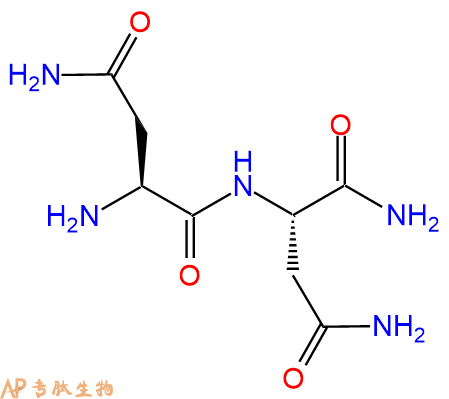专肽生物产品二肽Asn-Asn-NH2