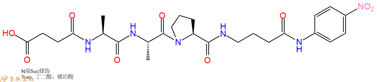 专肽生物产品胰腺弹性蛋白酶底物108392-27-4