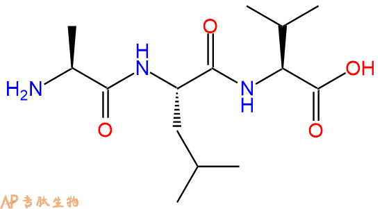 专肽生物产品三肽Ala-Leu-Val