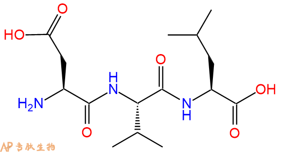 专肽生物产品三肽Asp-Val-Leu