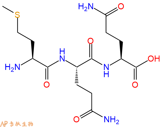 专肽生物产品三肽Met-Gln-Gln