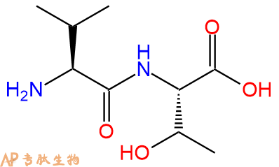 专肽生物产品二肽Val-Thr72636-02-3