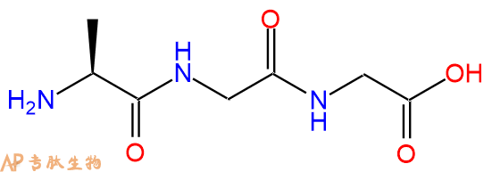 专肽生物产品三肽Ala-Gly-Gly3146-40-5