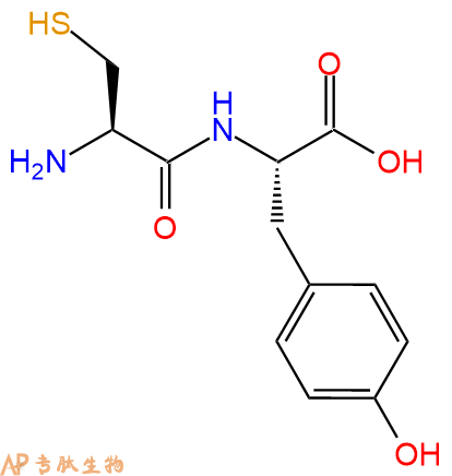 专肽生物产品二肽Cys-Tyr
