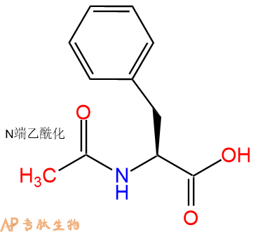 专肽生物产品N-乙酰-L-苯丙氨酸2018-61-3