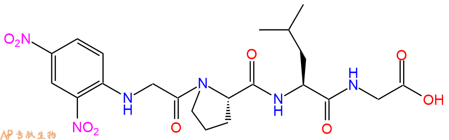 专肽生物产品基质金属蛋白酶MMP Substrate II, Control