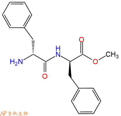 专肽生物产品二肽DPhe-DPhe-甲酯化120706-60-7