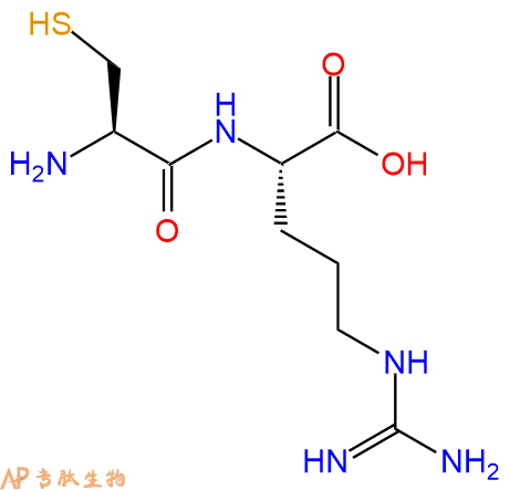 专肽生物产品二肽Cys-Arg