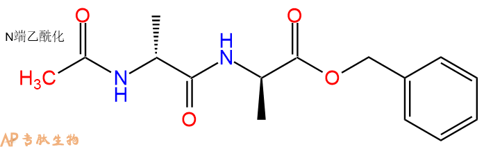 专肽生物产品Ac-DAla-DAla-OBzl128781-83-9