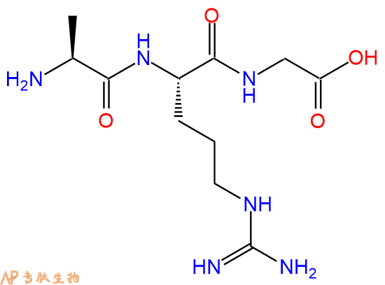 专肽生物产品三肽Ala-Arg-Gly