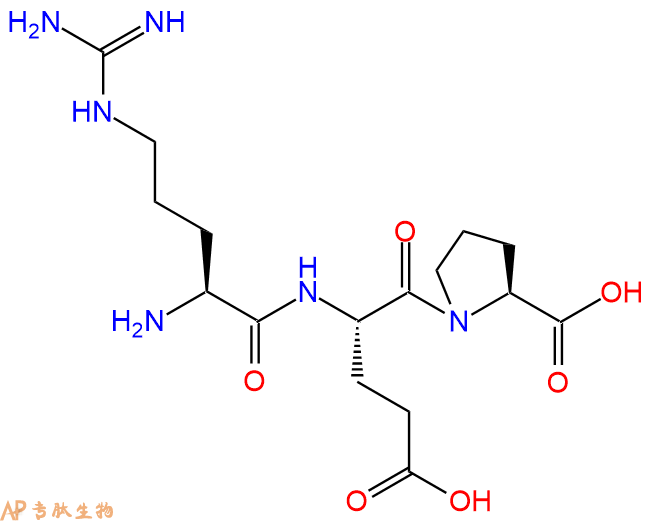 专肽生物产品三肽Arg-Glu-Pro