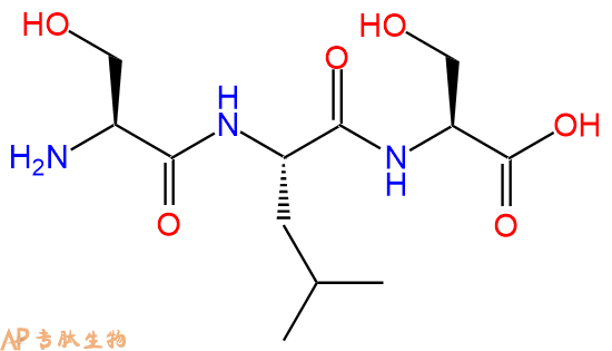 专肽生物产品三肽Ser-Leu-Ser