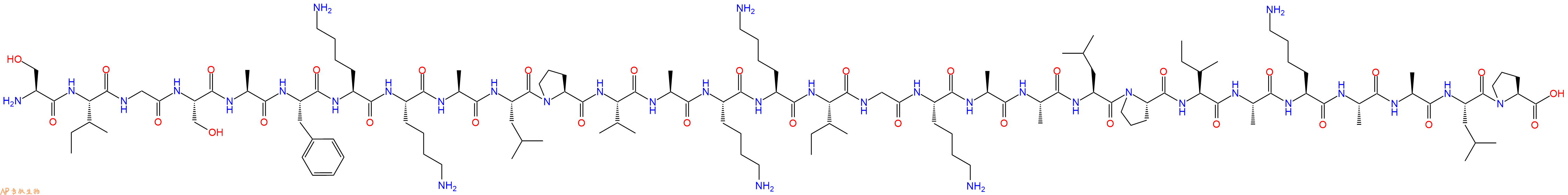 专肽生物产品角朊毒素B、CeratotoxinB150671-05-9