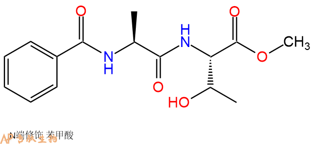 专肽生物产品Bzl-Ala-Thr-甲酯化79113-34-1