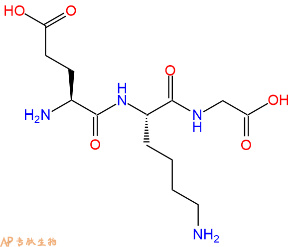 专肽生物产品三肽Glu-Lys-Gly