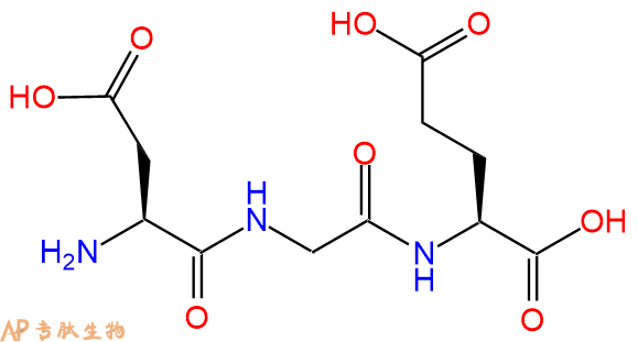 专肽生物产品三肽Asp-Gly-Glu
