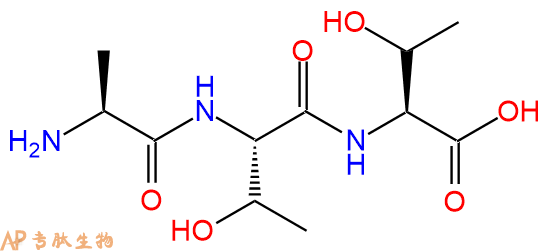 专肽生物产品三肽Ala-Thr-Thr