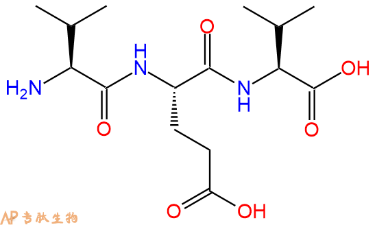 专肽生物产品三肽Val-Glu-Val