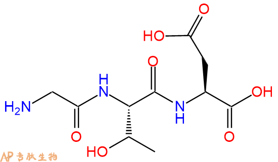 专肽生物产品三肽Gly-Thr-Asp