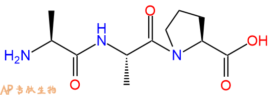 专肽生物产品三肽Ala-Ala-Pro61430-04-4