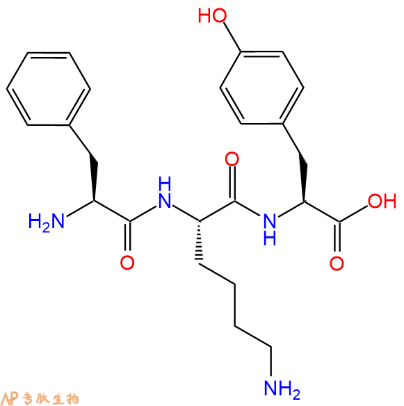 专肽生物产品三肽Phe-Lys-Tyr