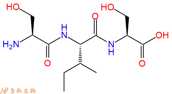 专肽生物产品三肽Ser-Ile-Ser