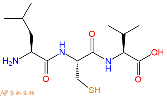 专肽生物产品三肽Leu-Cys-Val