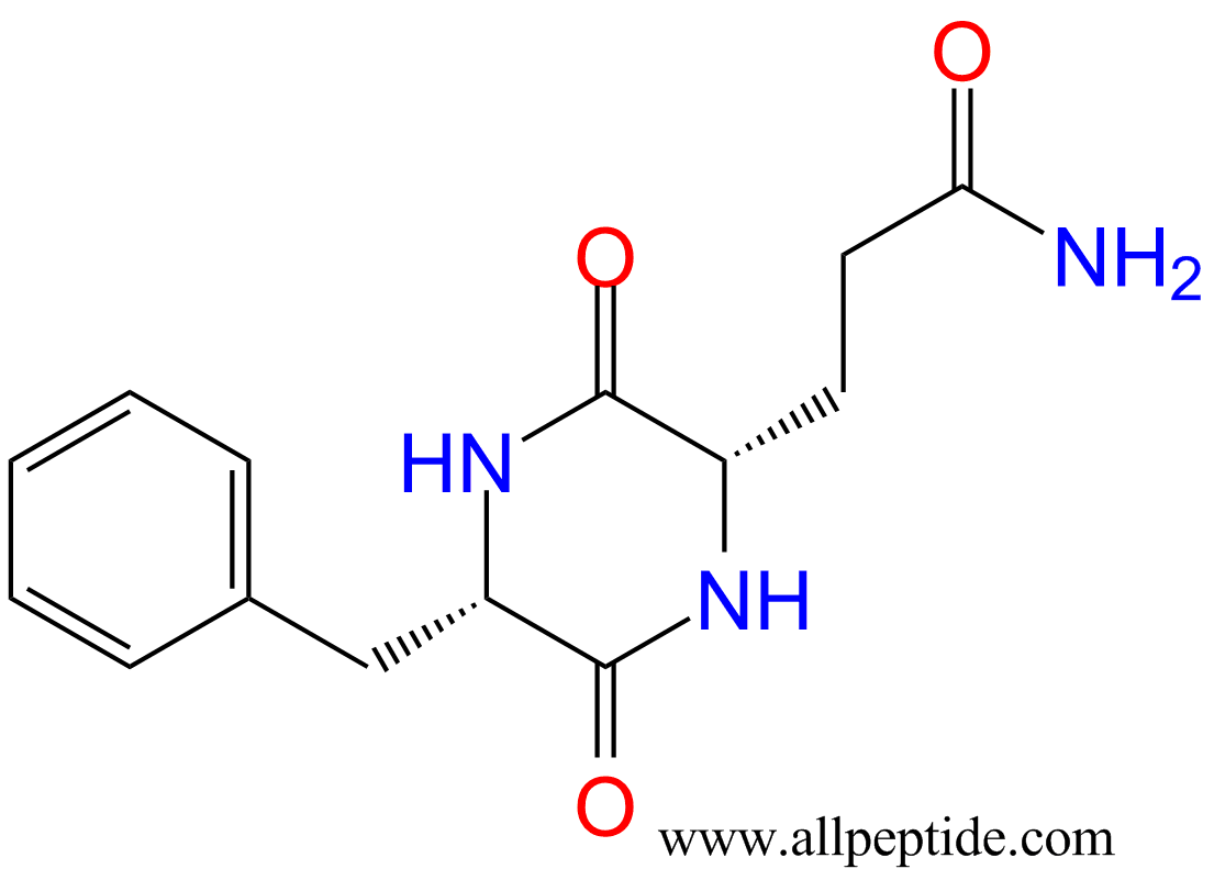 专肽生物产品环二肽cyclo(Phe-Gln)