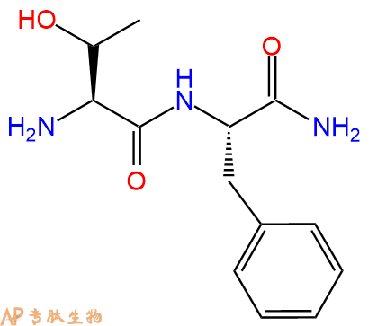专肽生物产品二肽Thr-Phe-NH2