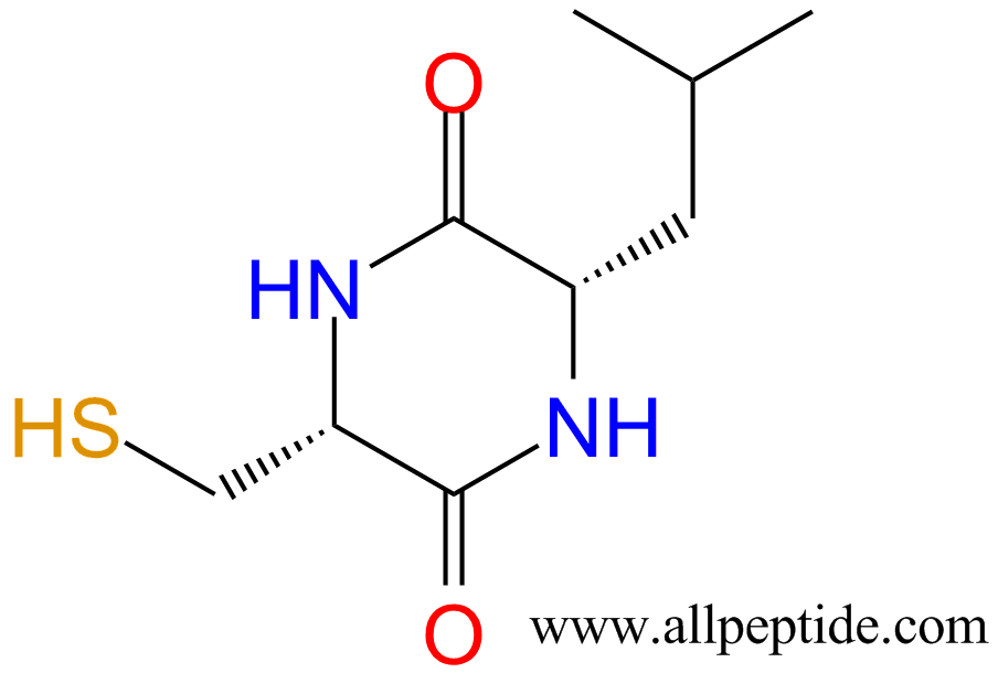 专肽生物产品环二肽cyclo(Cys-Leu)