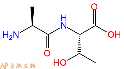 专肽生物产品二肽Ala-Thr24032-50-6
