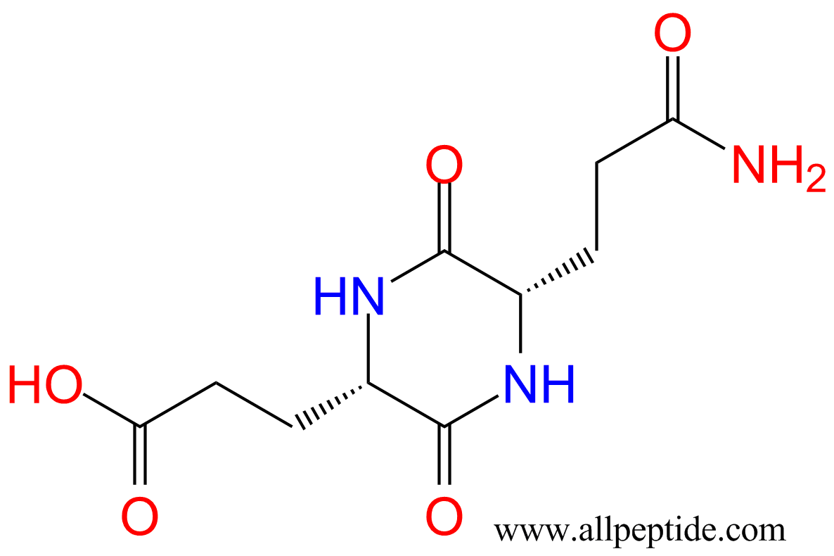 专肽生物产品环二肽cyclo(Glu-Gln)