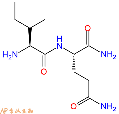 专肽生物产品二肽Ile-Gln-NH2