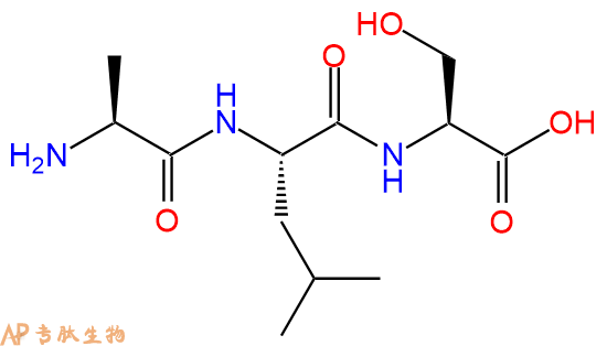 专肽生物产品三肽Ala-Leu-Ser