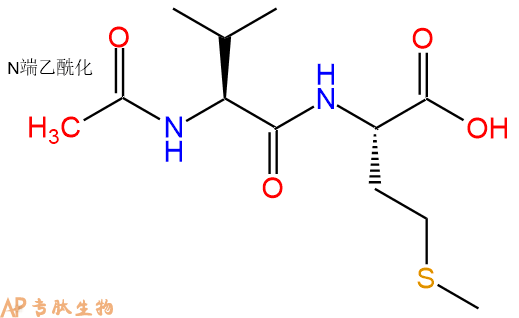 专肽生物产品二肽Ac-Val-Met